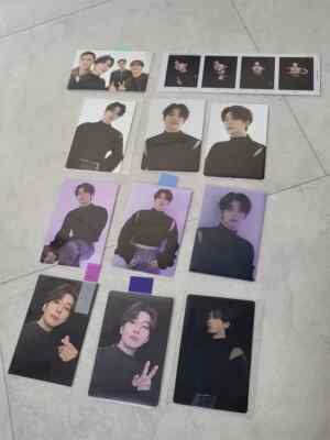 seventeen wonwoo FOLLOW AGAIN photo card trading card CUT