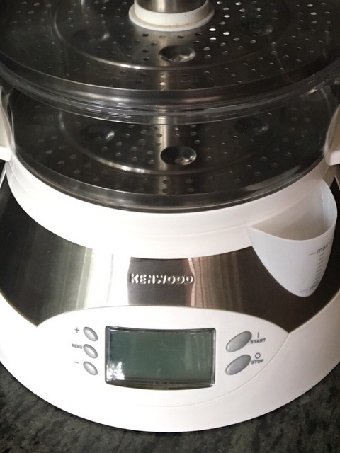 Kenwood Food Steamer Other Appliances Gumtree Australia Geelong City Newtown 1242463079