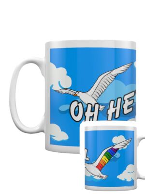 Oh Hey Gull Mug