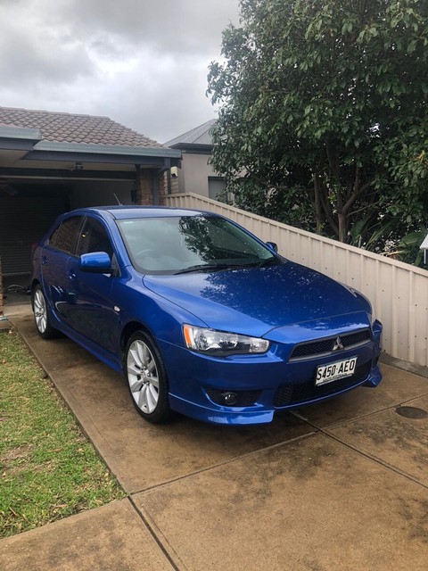 Lancer x sportback