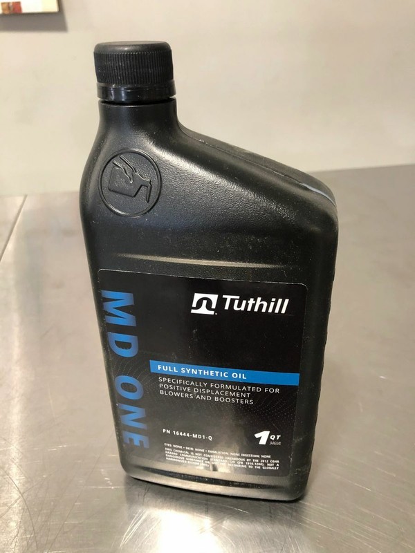 Tuthill Vacuum Pumps Surplus Industrial Equipment