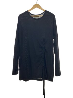 トップス YOHJI YAMAMOTO POUR HOMME / harf shirts pt-long-sleeve-2-in-off-white-