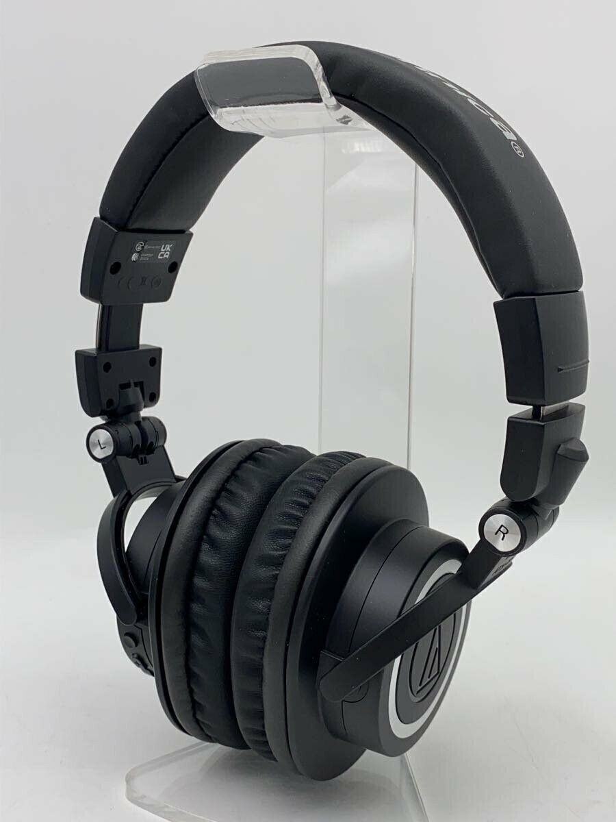 audio-technica ATH-M50xBT2 (中古品です) Audio-Technica Wireless Over-Ear Headphones ATH-M50xBT2