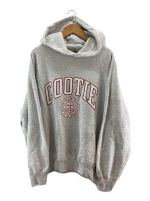 トップス COOTIE PRODUCTIONS/Heavy Oz Sweat Hoodie COOTIE PRODUCTIONS 22F/W HEAVY OZ SWEAT FULL ZIP HOODIE