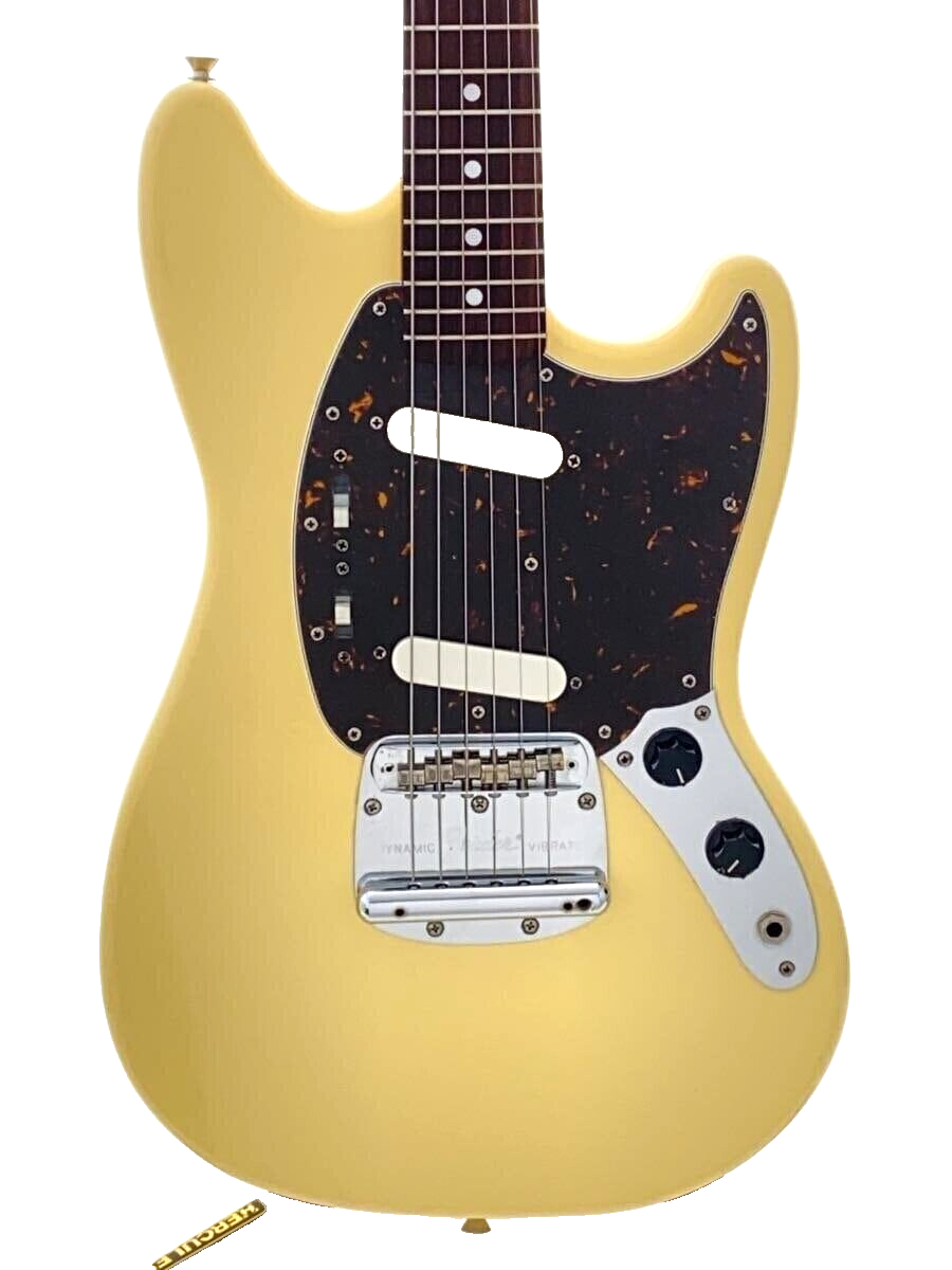 Fender Japan Mustang ムスタング Fender Made in Japan Traditional (NEW)シリーズ ムスタング