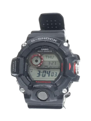 Casio G-Shock RANGEMAN GW-9400J-1JF Genuine Japan  Radio Wave Solar Japan