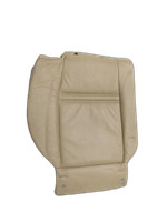 BMW X5 E70 07-10 Sitzpolster Sitzfläche Hinten Rechts Leder Nevada Beige BMW X5 E70 07-10 07.10.2008 7170218... Vorschau 1