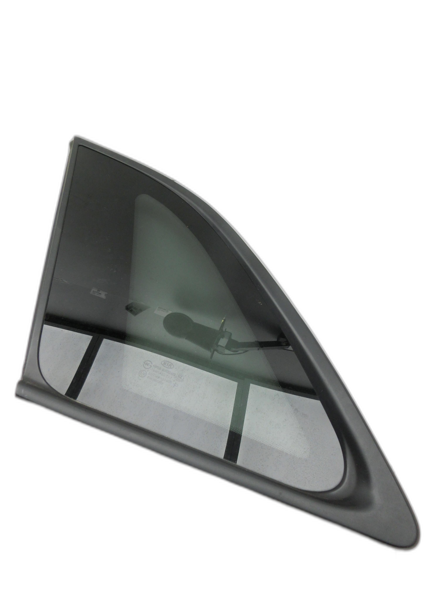 Cristallo laterale fisso Disco Sx posteriore Orig. tinteggiato colorato per Kia Sorento XM 09-12 - Bild 1