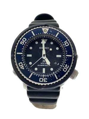 Seiko Prospex V147-0BR0 BEAUTY&YOUTH UNITED ARROWS Divers 200M Solar Mens Watch
