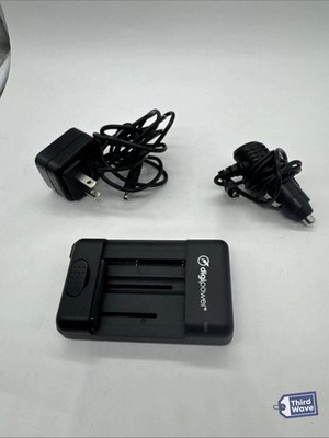 Digipower Universal Battery Charger for Lithium-Ion Batteries TC-200 (42)