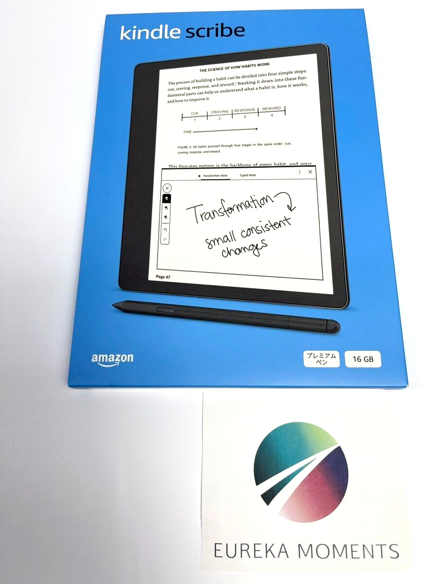 【新品未開封】Amazon Kindle Scribe 64GB プレミアムペン 楽天市場】【新品・在庫あり】Kindle Scribe キンドル