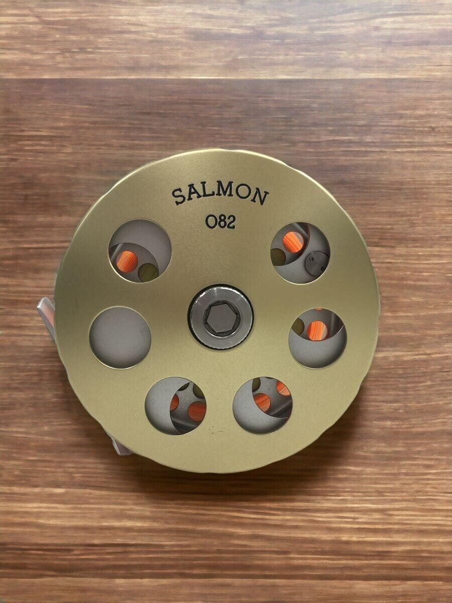 Ari T Hart SALMON 082 fly reel rare USED JP | eBay Ari T Hart SALMON 082 fly reel rare USED JP | eBay