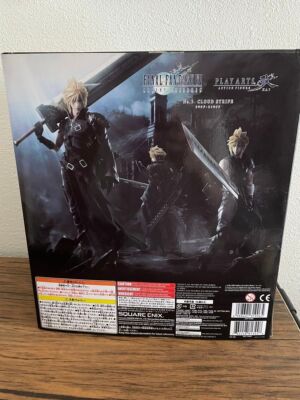 FINAL FANTASY Ⅶ ADVENT CHILDREN Cloud tosq33591r-1s-1.jpg