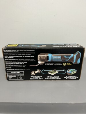 HERCULES OSCILLATING MULTI-TOOL (J27002012)
