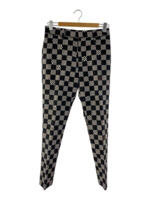LOUIS VUITTON HKP85WZXY Slacks Pants 36 Wool Black Total
