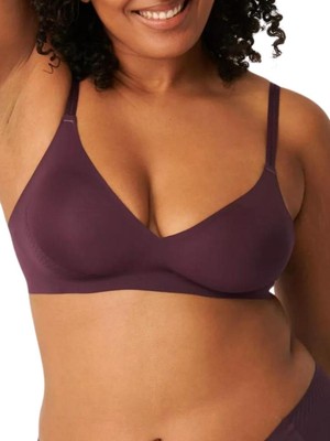 Sloggi T-Shirt Bra Body Adapt Non Wired Soft Moulded Plunge Bras Lingerie