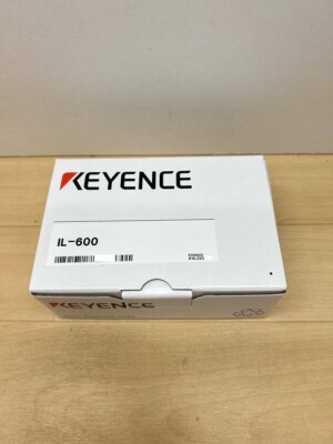 KEYENCE IL-600 CMOS Laser Application Sensor Head IL600 from Japan New