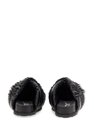Pre-owned Yume Yume Sandal Tent In Black