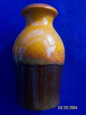 Scheurich Bottle or Vase