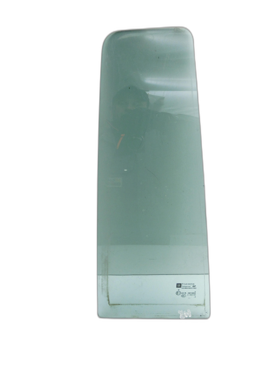 Opel Zafira B A05 05-08  RH Dreieck Seitenscheibe Scheibe Rechts Hinten leicht getönt  - Bild 1