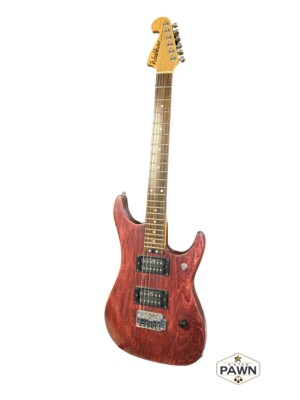 【美品！】Washburn N1 Nuno Used Washburn NUNO BETTENCOURT N1 Natural Solid Body