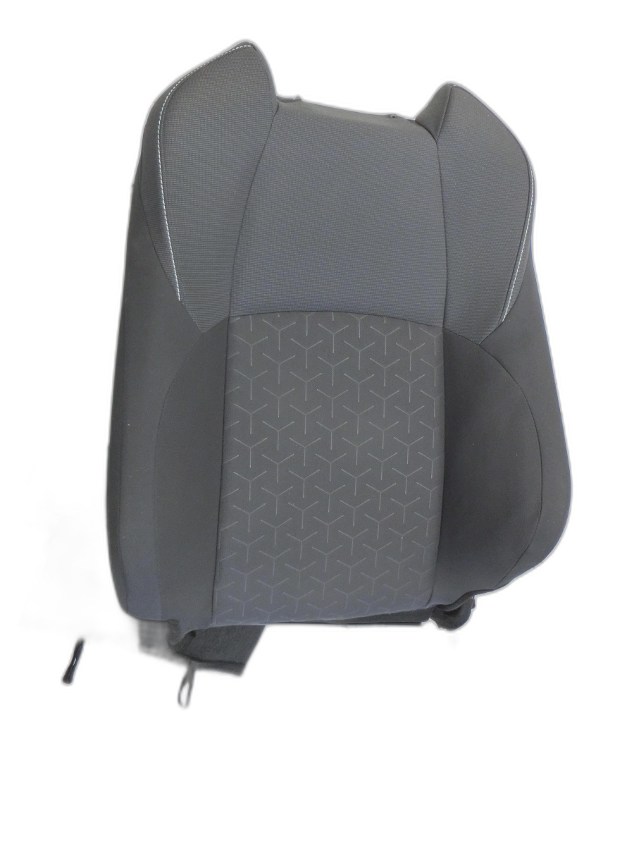 Copertina sella L'imbottitura dello schienale Sx anteriore per Driver sedile riscaldato Toyota Corolla E21 19-23 - Bild 1