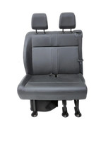 Opel Vivaro C K0 19-25 Kasten Sitz Beifahrersitz Doppelsitz Vorne Rechts Leder Opel Vivaro C K0 19-25 19.08.2020... Vorschau 1