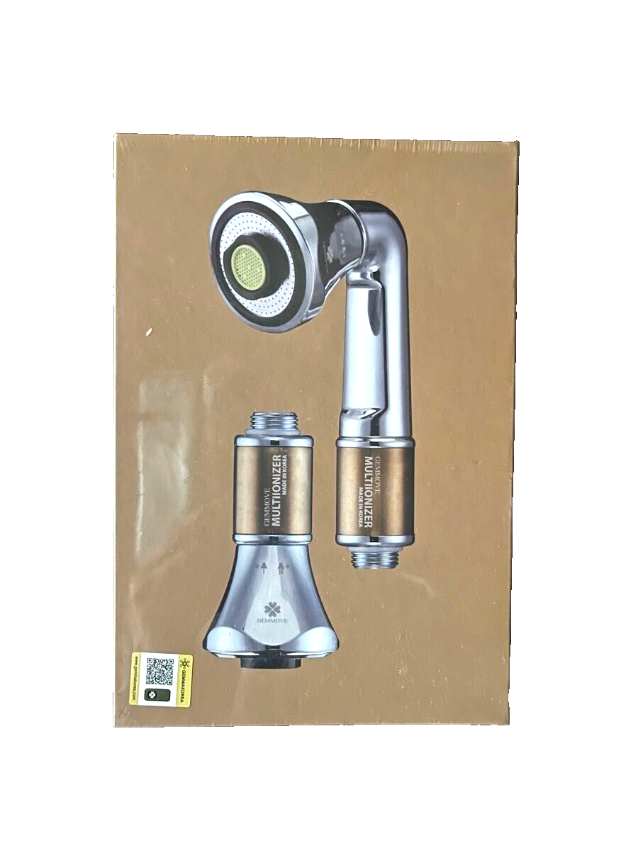 GEMMOVE MULTI IONIZER ポータブル GEMMOVE MULTI-IONIZER ポータブル