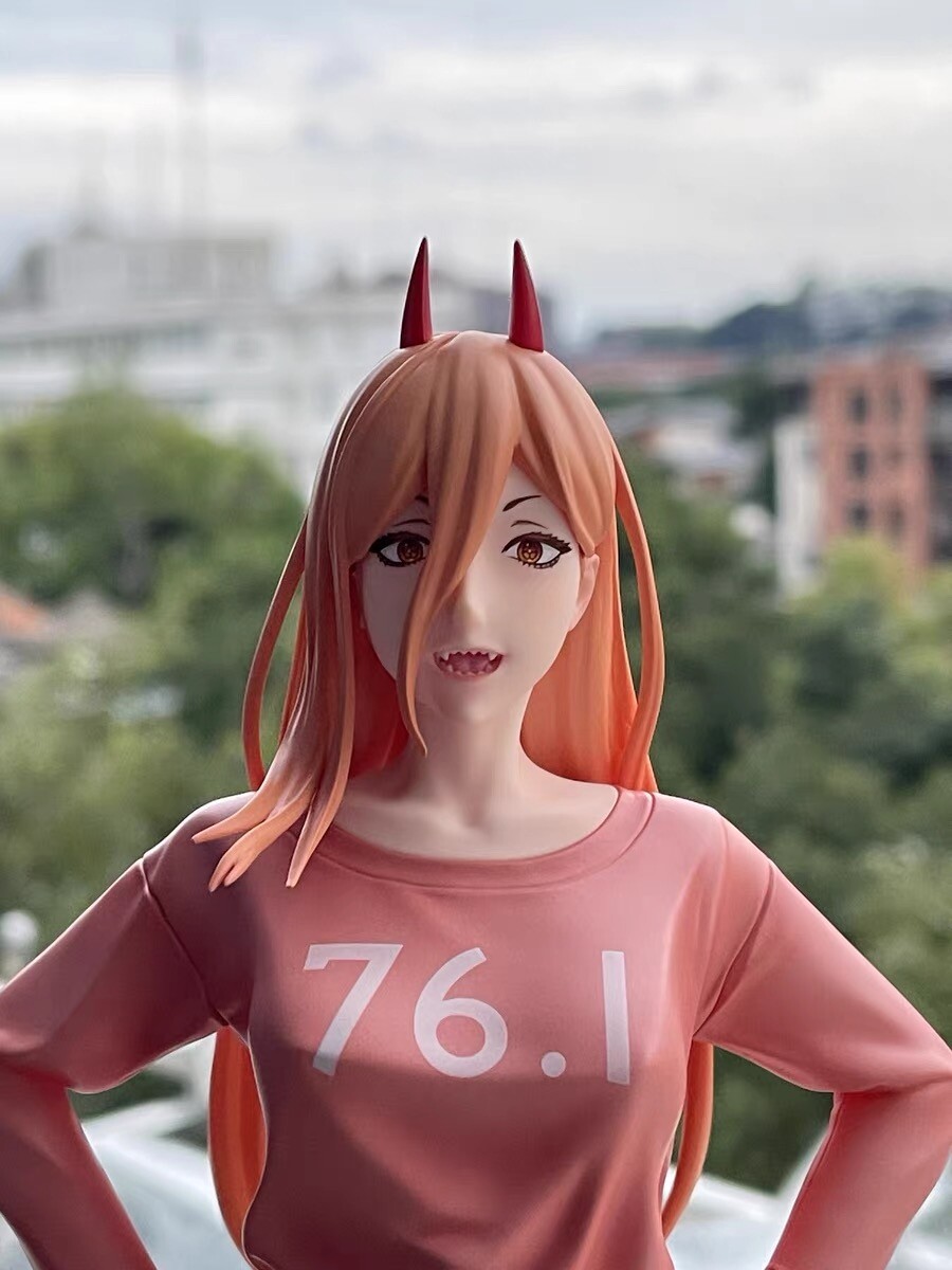 DODOMO STUDIO パワー Power Anime Figure Dodomo | TikTok