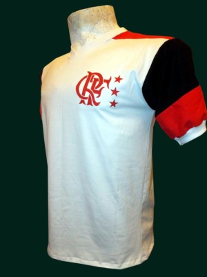Sport Brasilien Gr L Xl Neu Flamengo Rio De Janeiro Fan Trikot Ronaldinho Fussball