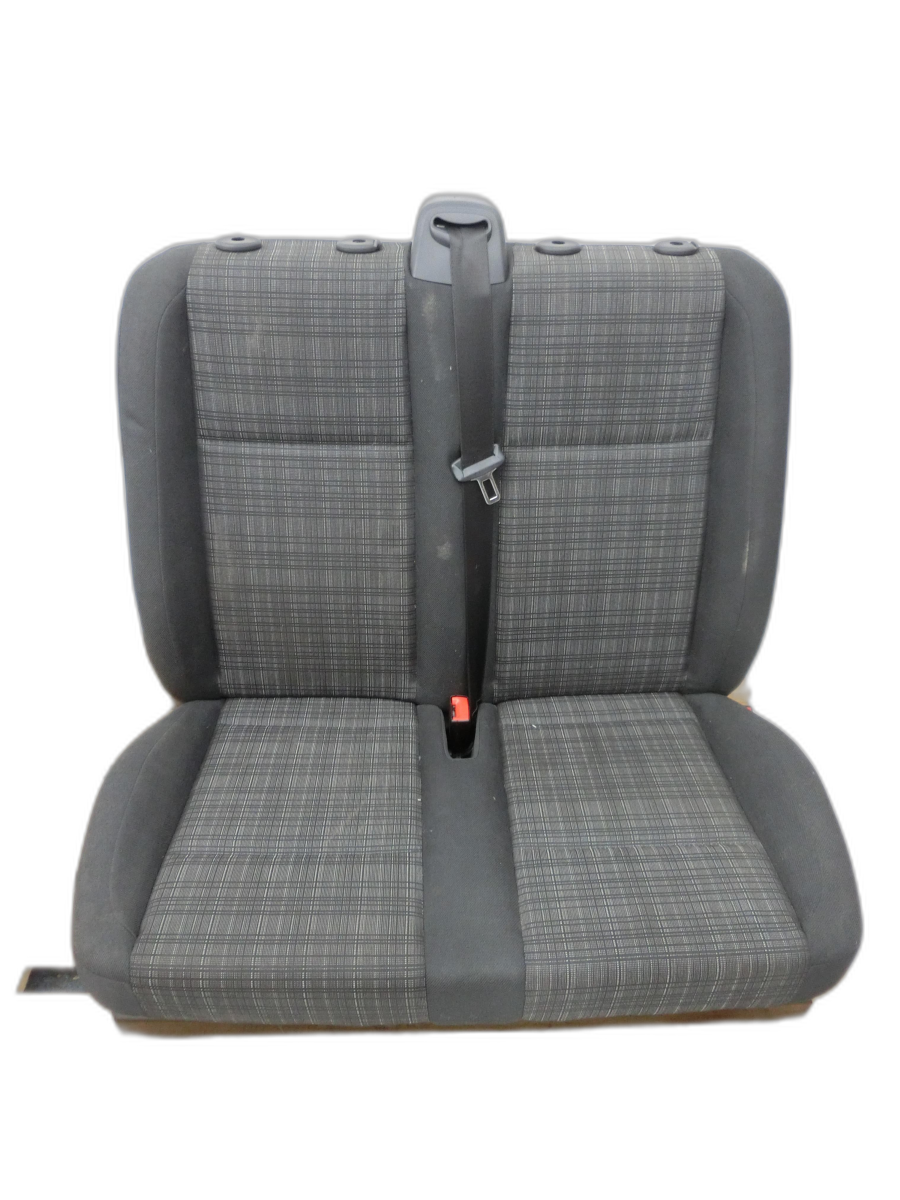 sedile Doppia sede passeggero anteriore Dx per Mercedes W447 W640 Vito 14-19 - Bild 1