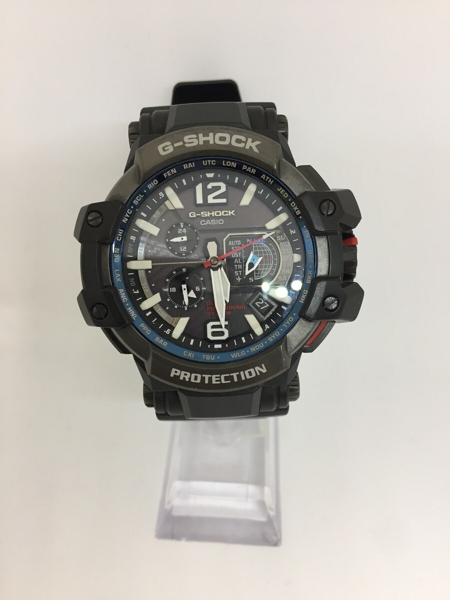 G-SHOCKグラビィティマスターGPW-2000-3AJF モバイルリンク機能搭載GPSハイブリッド電波ソーラー腕時計