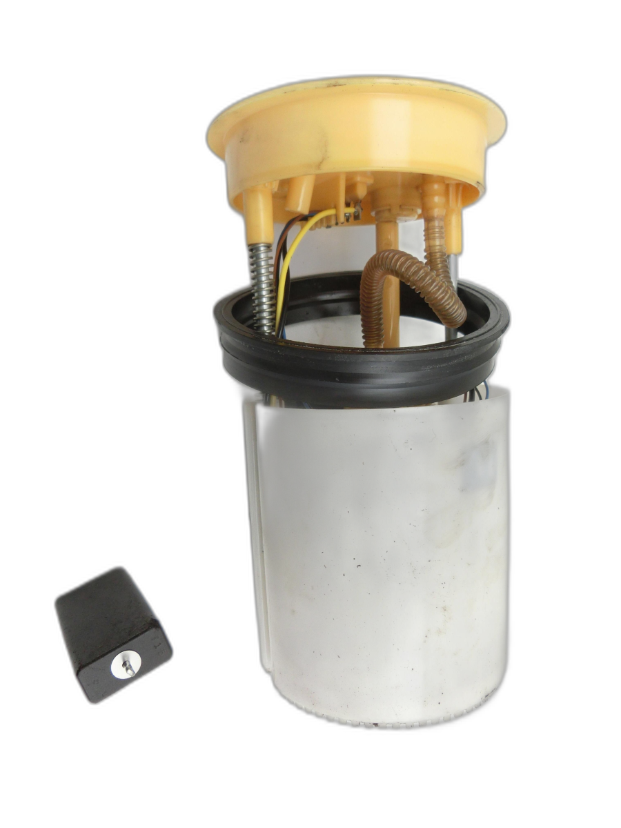 Pompa carburante di alimentazione Indicatore livello per Seat Ibiza IV 6J 08-12 - Bild 1