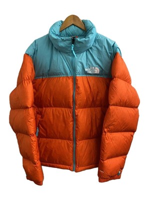 THE NORTH FACE::スカート:70[RESALE] THE NORTH FACE Down Jacket S Nylon Yellow NF0A3C8D Used | eBay