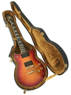 1982年製 YAMAHA SG-1000 Red Sunburst YAMAHA1982 SG-1000 -RS (Red Sunburst)- 【Bi-Sound!】【Japan