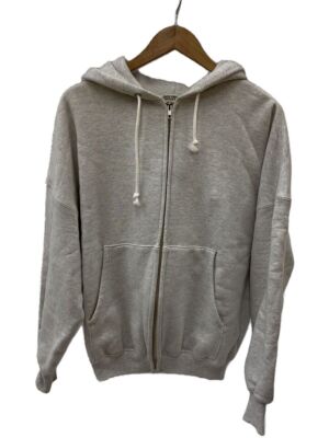 トップス 25SS COOTIE Sweat Zip Hoodie COOTIE Gray Solid