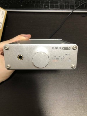 Used Korg Dac For Sale Hifishark Com