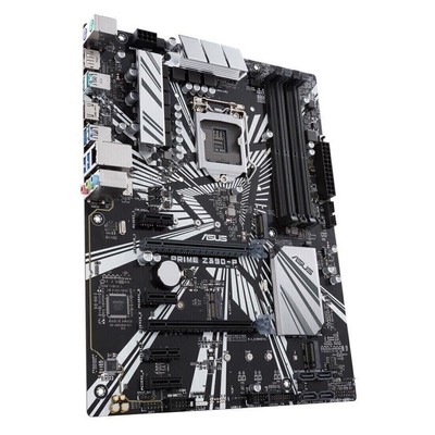 ASUS Prime Z390-P LGA1151 (Intel 8th and 9th Gen CPU) DDR4 ATX Motherboard