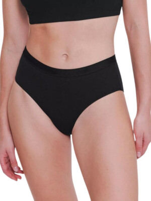 Sloggi Midi Briefs Knickers GO Casual Brief 2 Pack 95% Organic Cotton Briefs