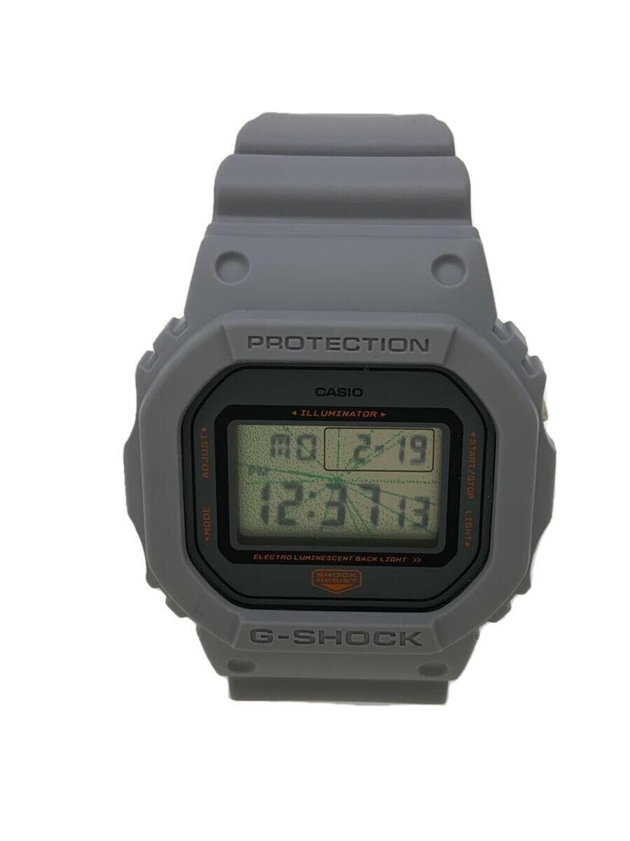 CASIO カシオ/G-SHOCK/YOSHI DW-5600MNT-8JR Casio G-Shock MUSIC NIGHT TOKYO DW-5600MNT-8JR