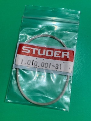 Studer ReVox  Drive Belt for Timer   1.010.001.31  NEW