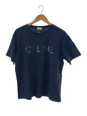 CELINE BOY ROLL Tシャツ 黒 s-l400.jpg