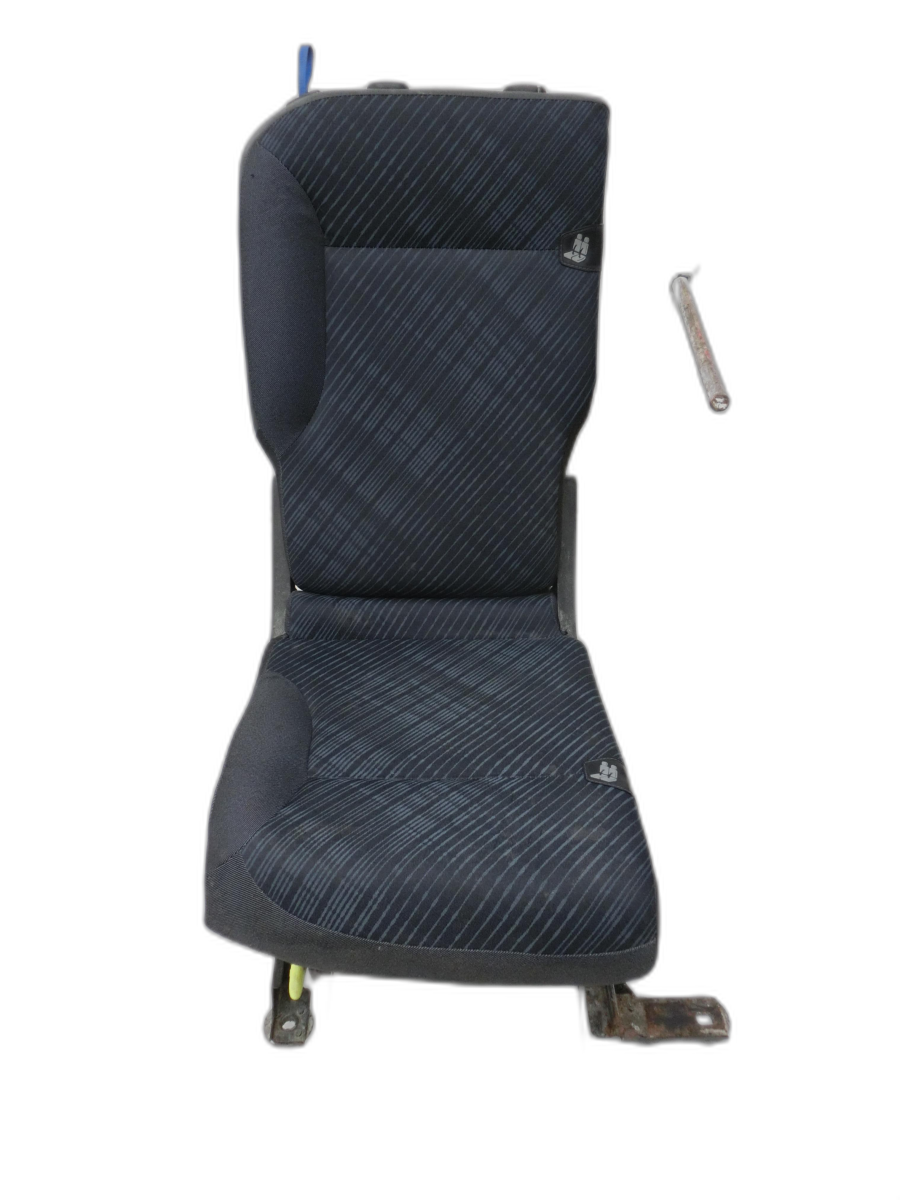 Peugeot Partner II 08-12 Sitz Rechts Hinten  - Bild 1