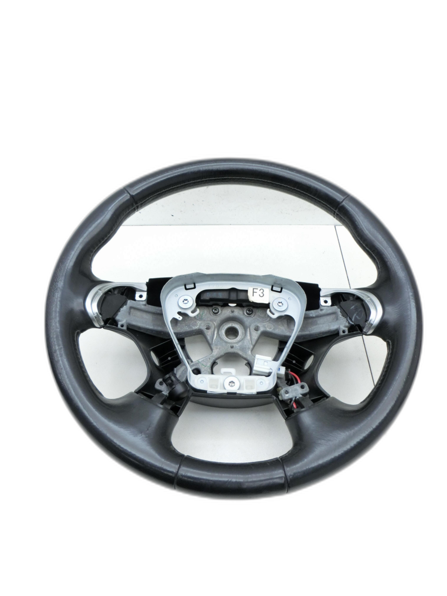 Steering Wheel Without Airbag for Infiniti M Q70 Y51 M35h - Bild 1