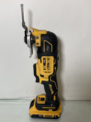 Dewalt DCS356B 20V Max XR Brushless Cordless Oscillating Multi Tool