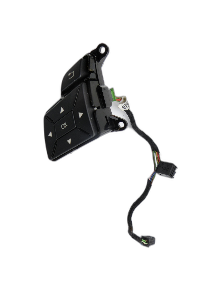 Multifunción Rueda de manejo conmutadores Interruptores Volante dirección izquierda para Mercedes S204 W204 C220 11-15 - Bild 1