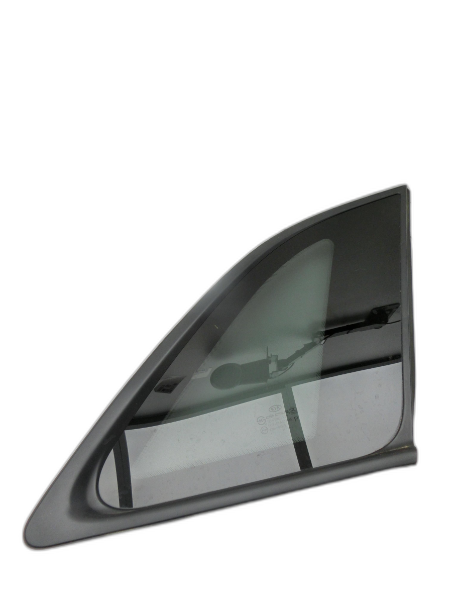 DX posteriore Fisso Cristallo laterale Disco Orig. tinteggiato colorato per Kia Sorento XM 09-12 - Bild 1