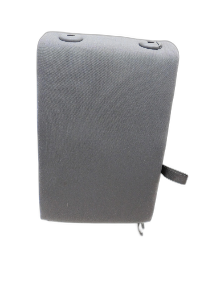 VW Golf 5M Plus 04-08 Armlehne Mittelarmlehne Auflage mit Becherhalter für Rücksitzbank  - Bild 1