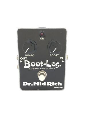 Boot-Leg DMR-1.0 ブースター BOOT-LEG Effector DR.MID RICH