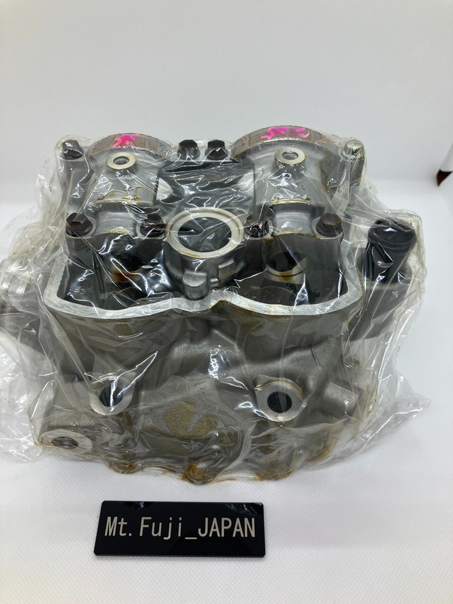木の芽 Kawasaki Genuine 2013-2014 KX250F Cylinder Head 11008-0750